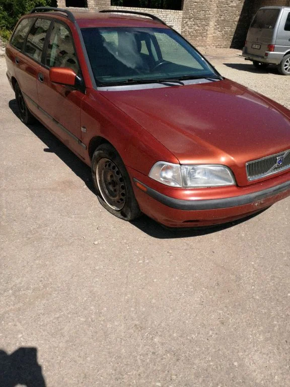 Volvo S40, V40