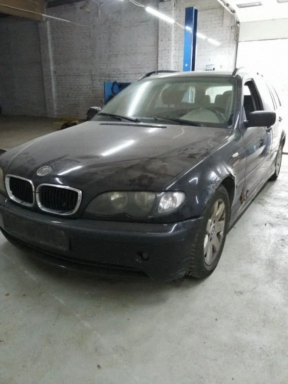 BMW Series 3