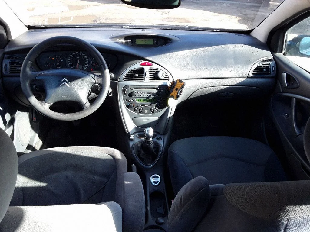 Citroen C5, C5 Aircross