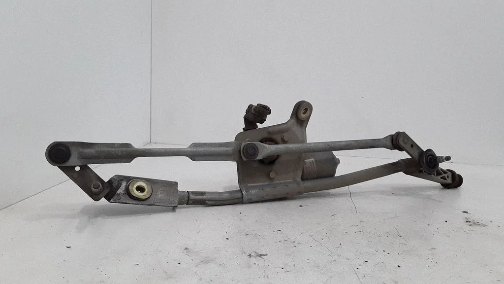 Valytuvų mechanizmas (trapecija)
