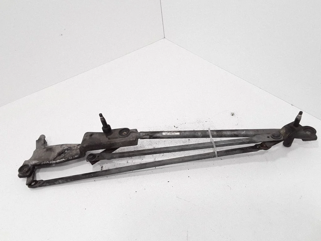 Valytuvų mechanizmas (trapecija)