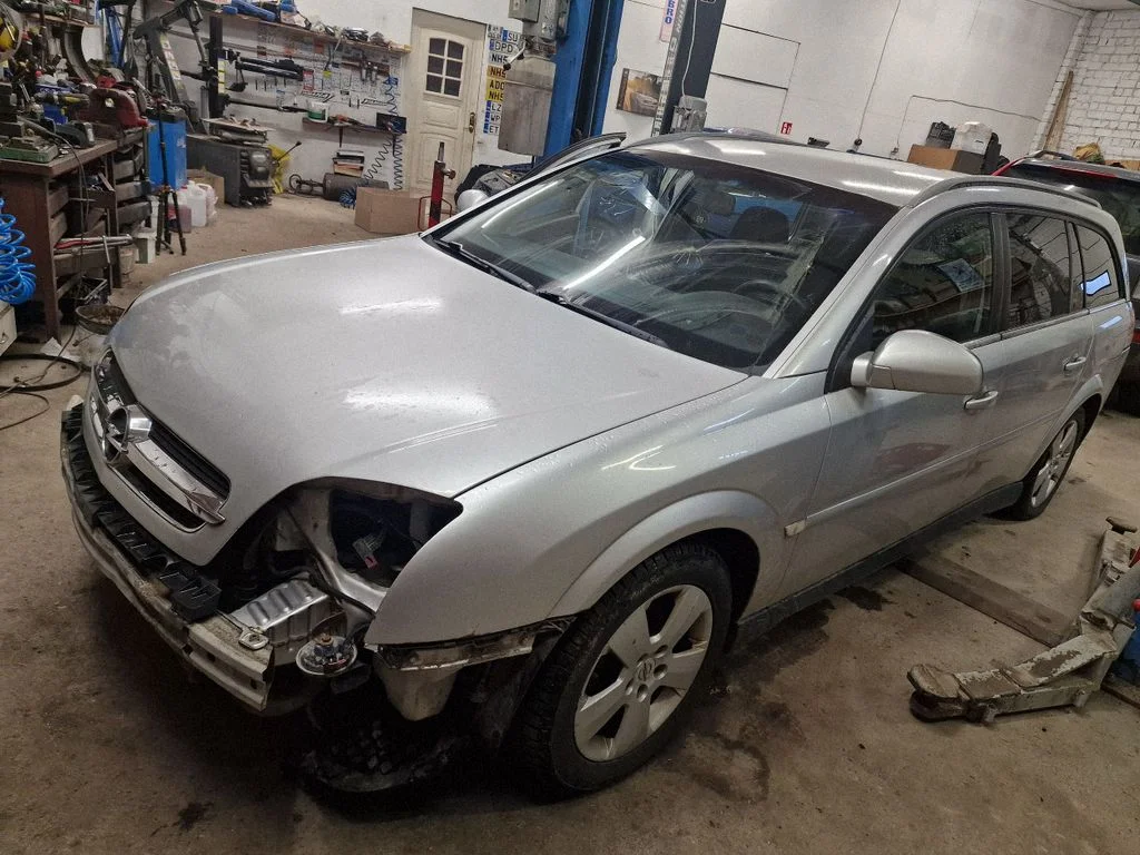 Opel Vectra