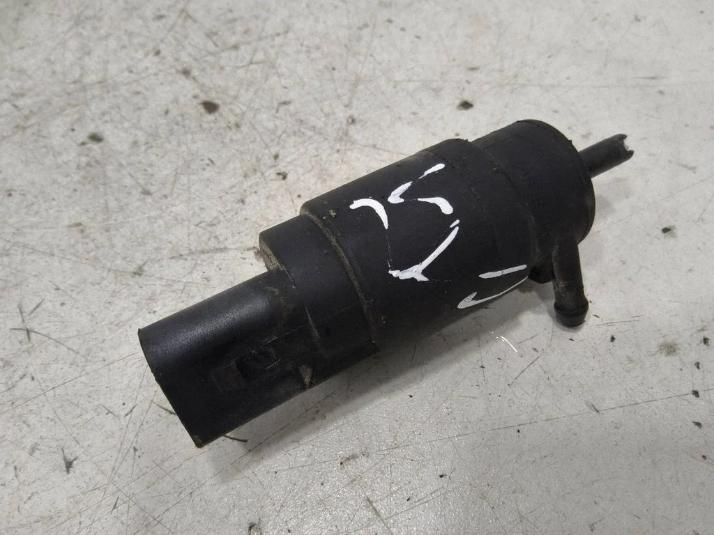 Klaasipesuvedeliku pump (klaaside) – eesmine