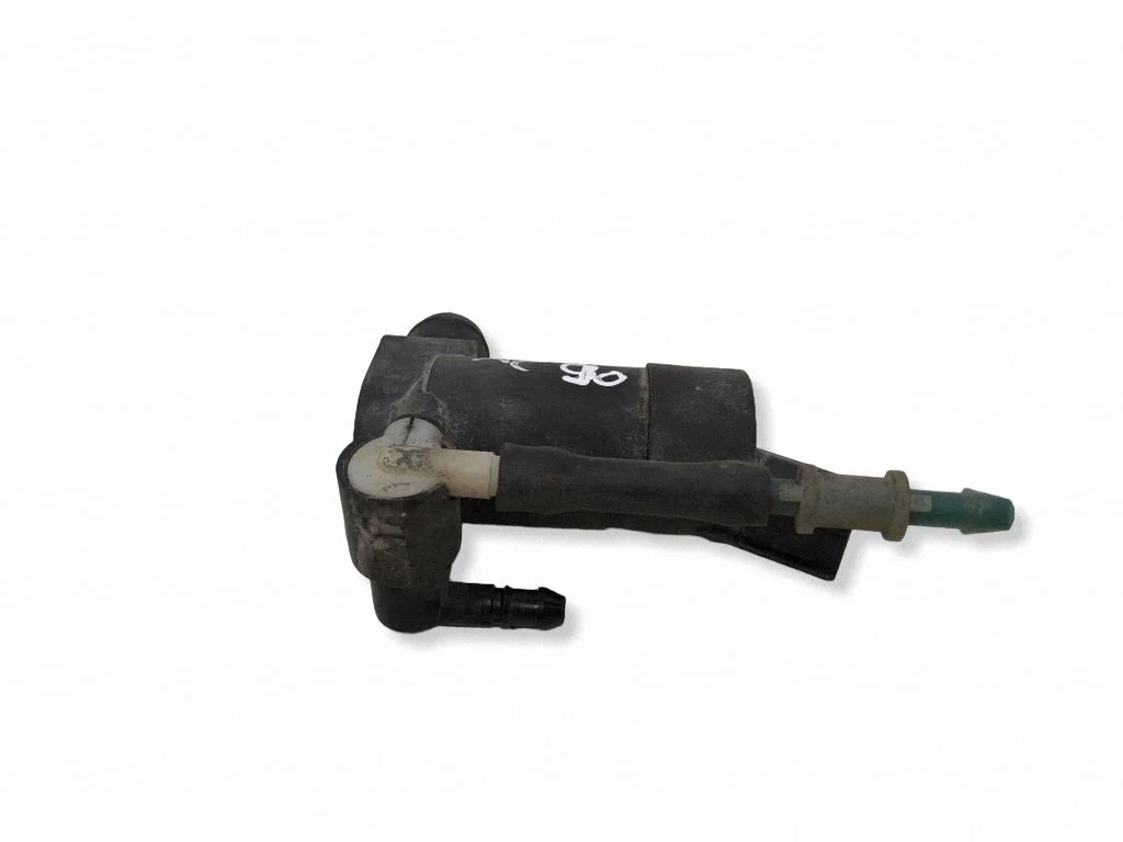 Klaasipesuvedeliku pump (klaaside) – eesmine