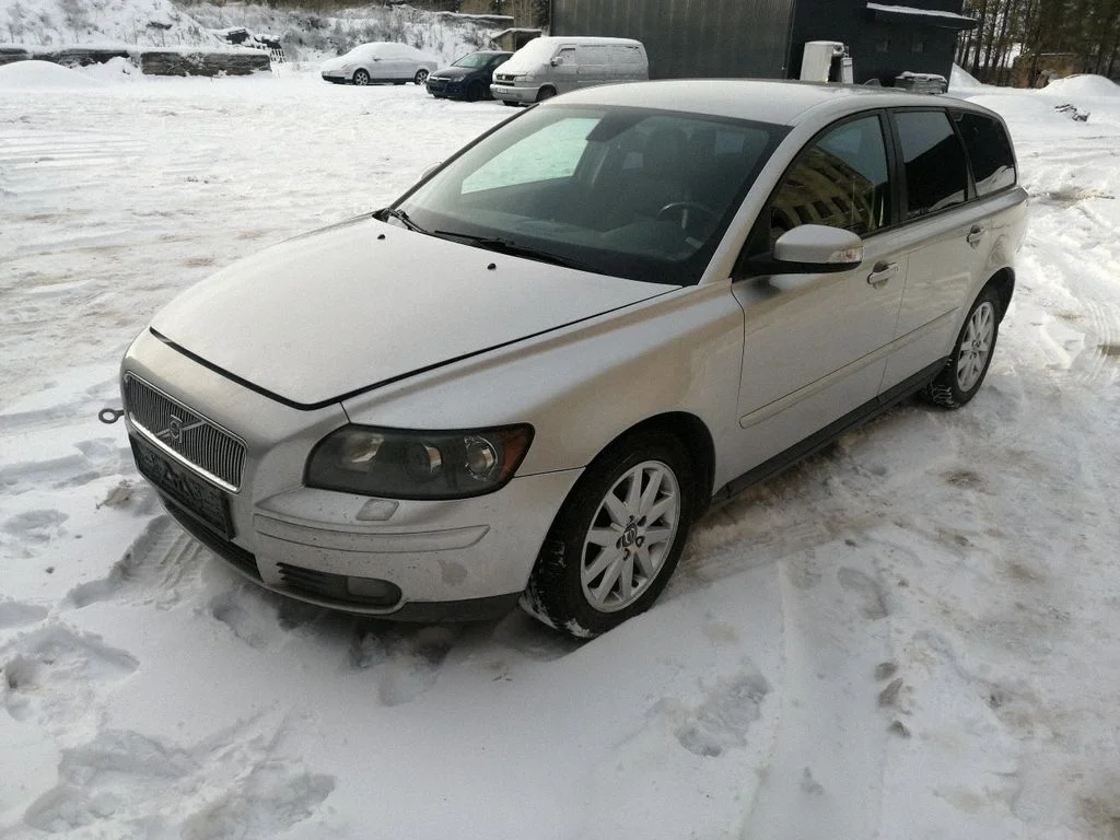 Volvo V50