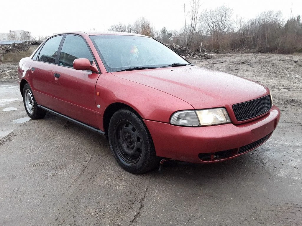 Audi A4, S4