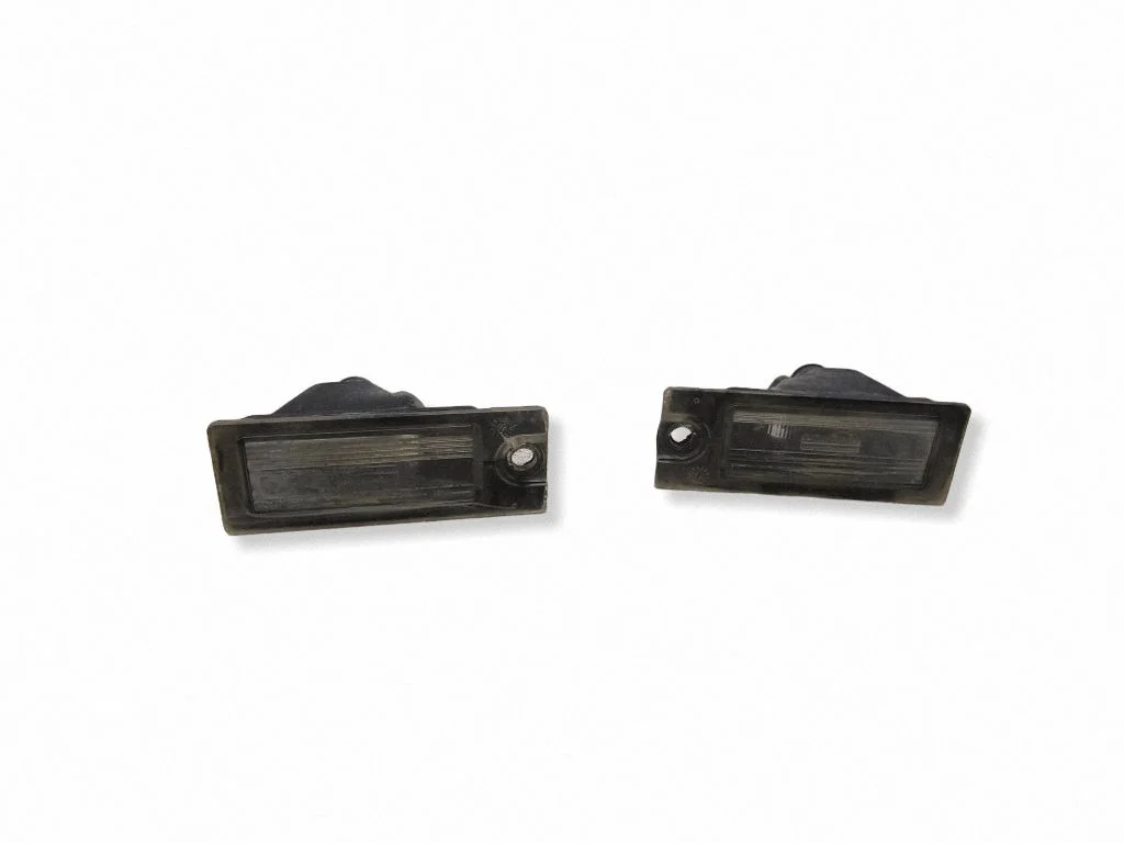 Number plate light – Volvo S60 (2001-2004)