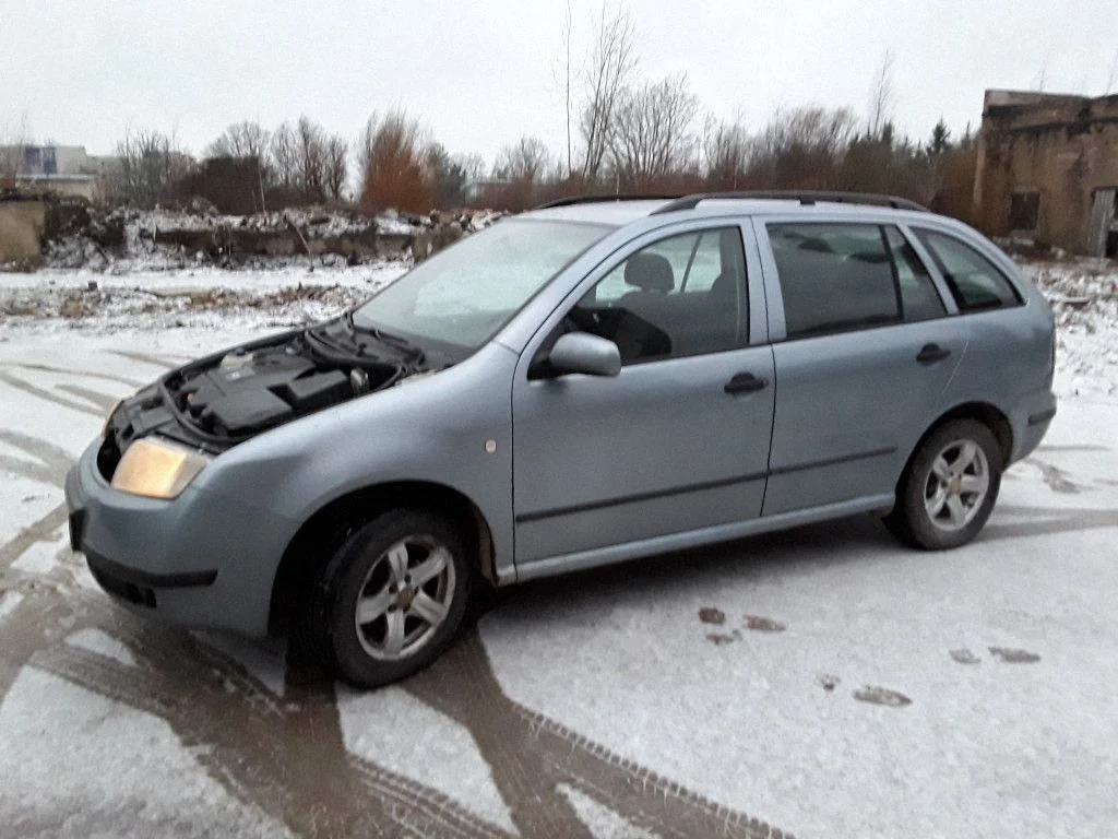 Skoda Fabia