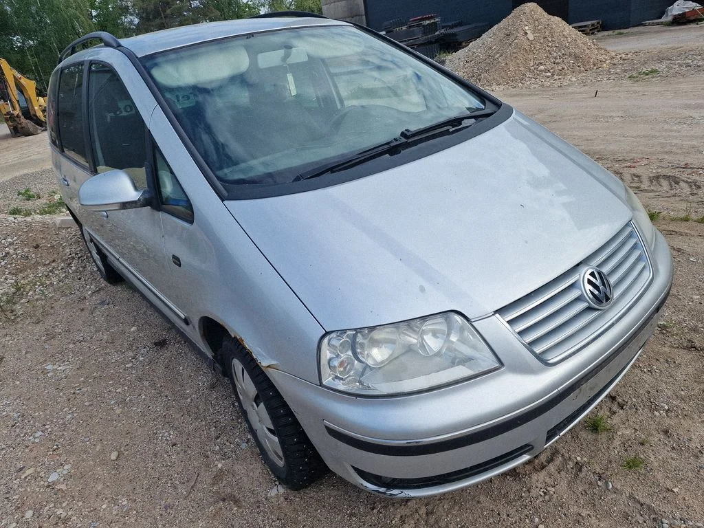 Volkswagen Sharan