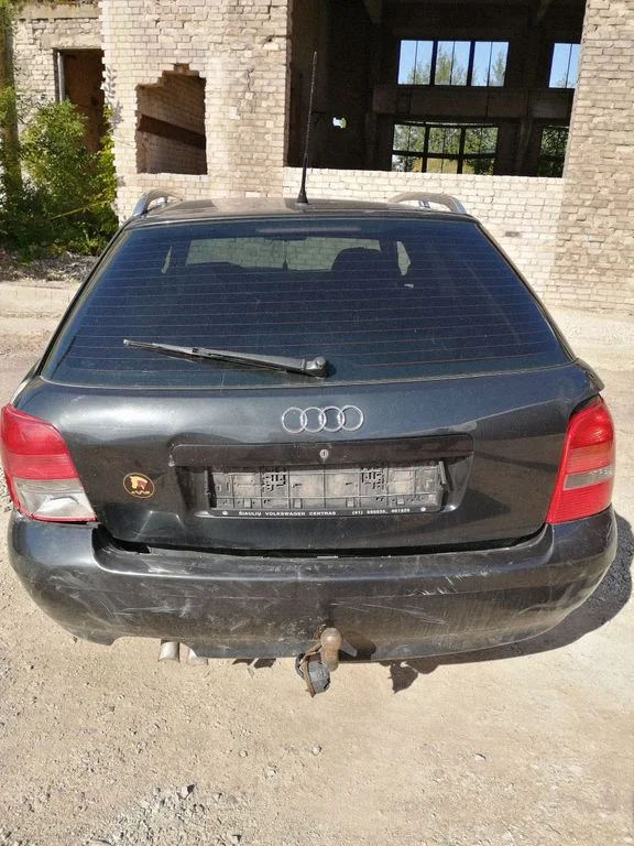 Audi A4, S4