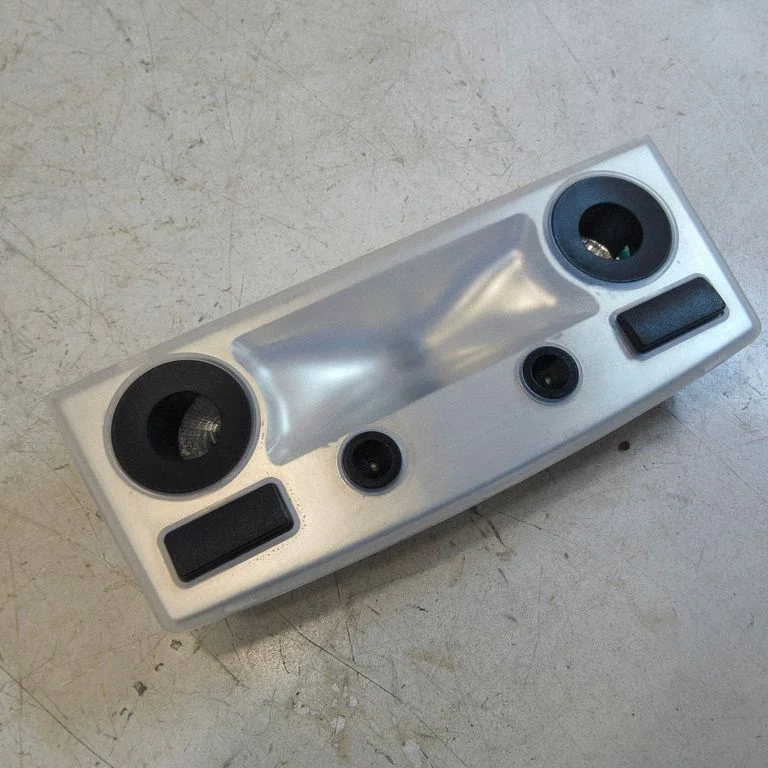 Rear seat light 63316962057