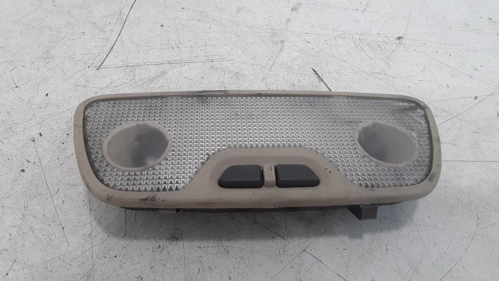 Rear seat light