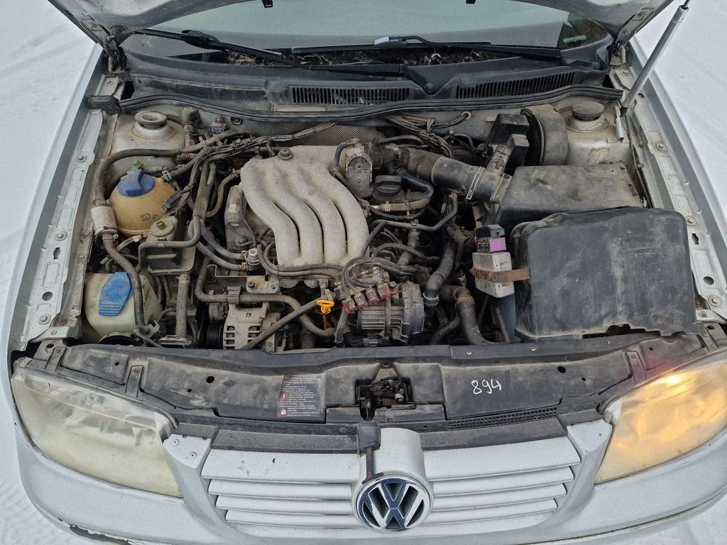 Volkswagen Bora