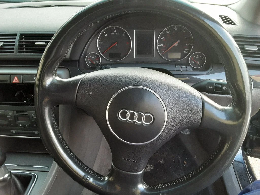 Audi A4, S4
