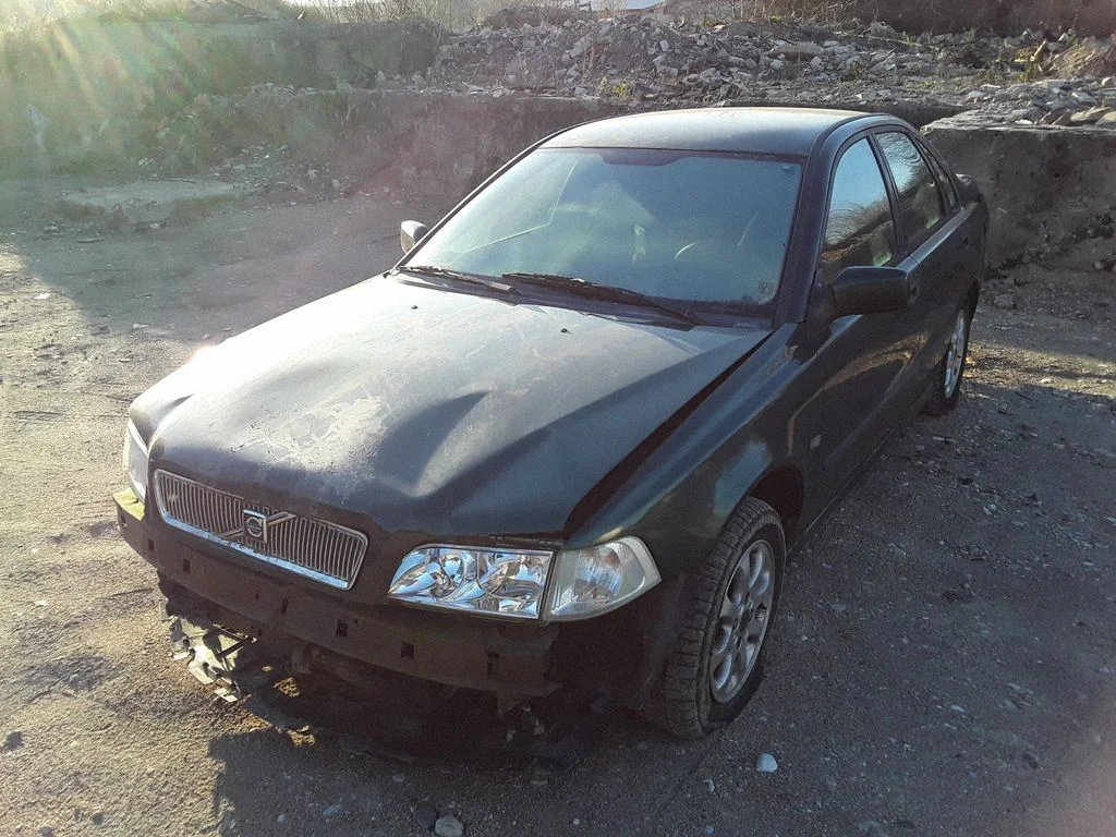 Volvo S40, V40