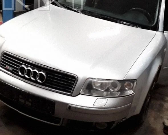 Audi A4, S4