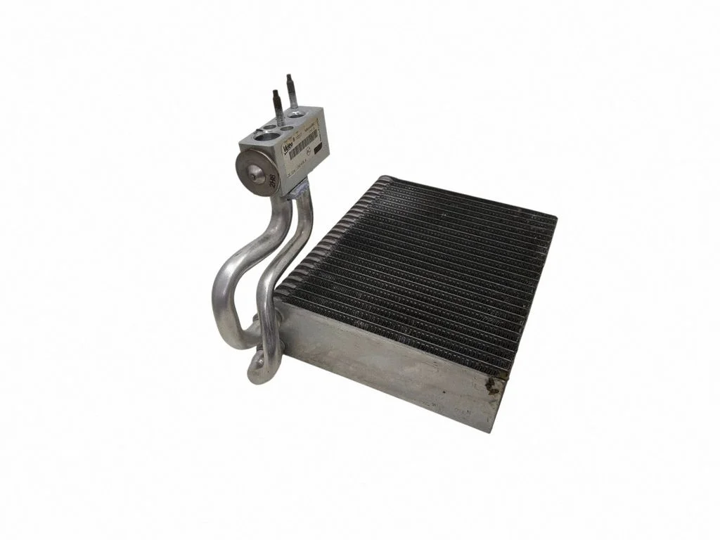 Air conditioning (A/C) radiator (interior) – front
