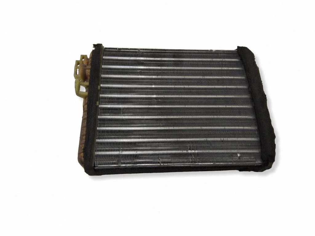 Air conditioning (A/C) radiator (interior) – front