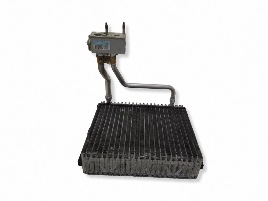 Air conditioning (A/C) radiator (interior) – front