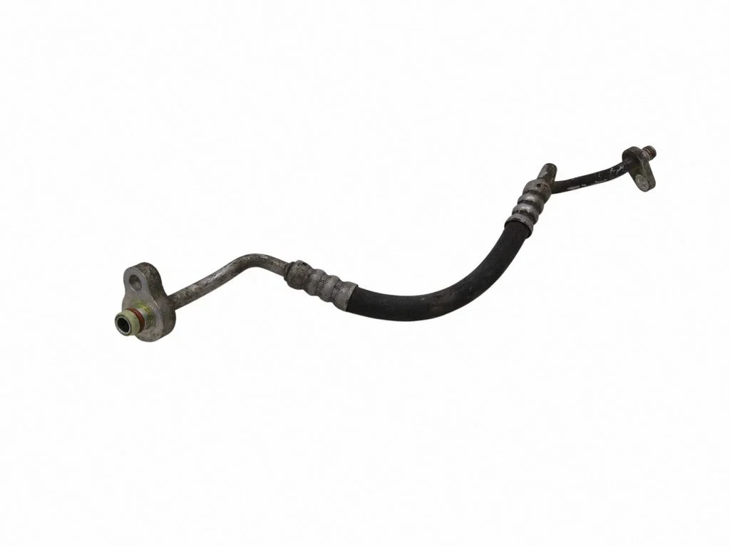 Air conditioning (A/C) pipe/hose – front