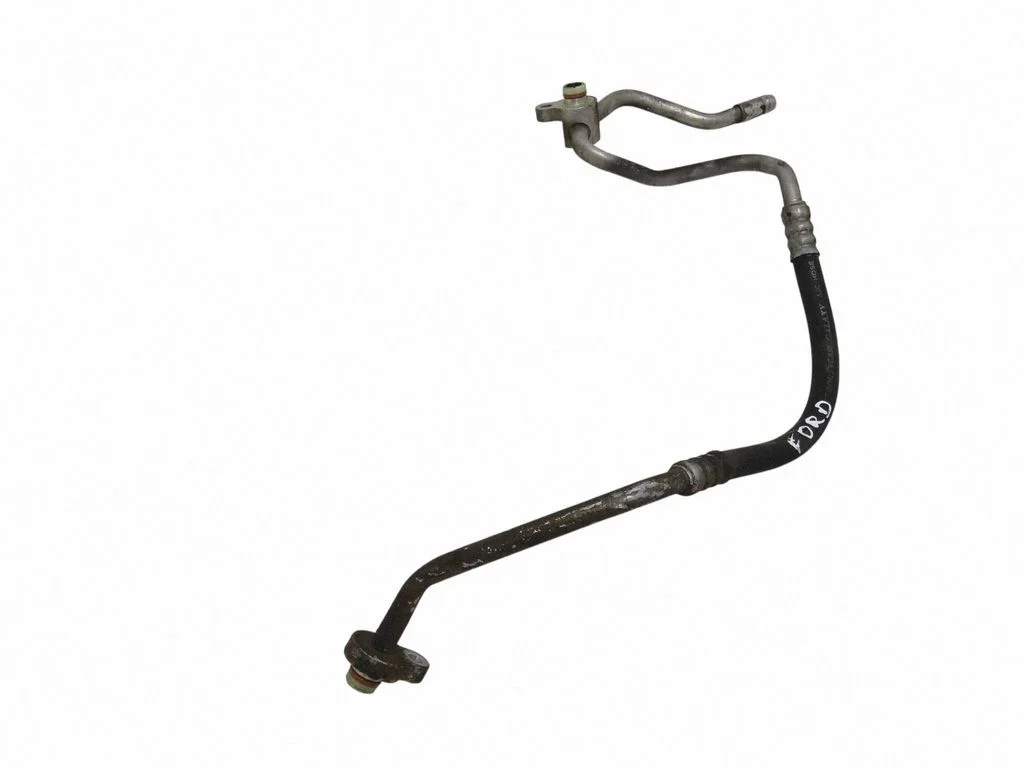 Air conditioning (A/C) pipe/hose – front
