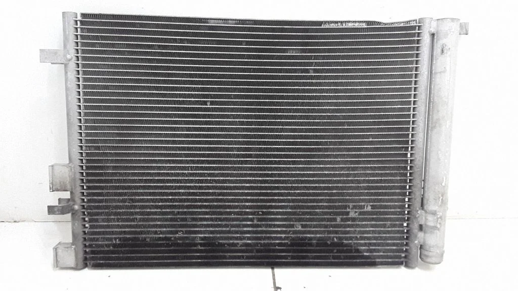 A/C cooling radiator (condenser) 0004743
