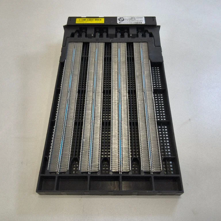 Electric cabin heater radiator 9163371