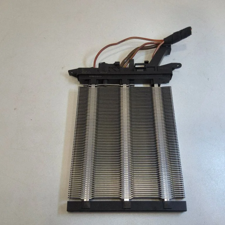Electric cabin heater radiator 1K0963235