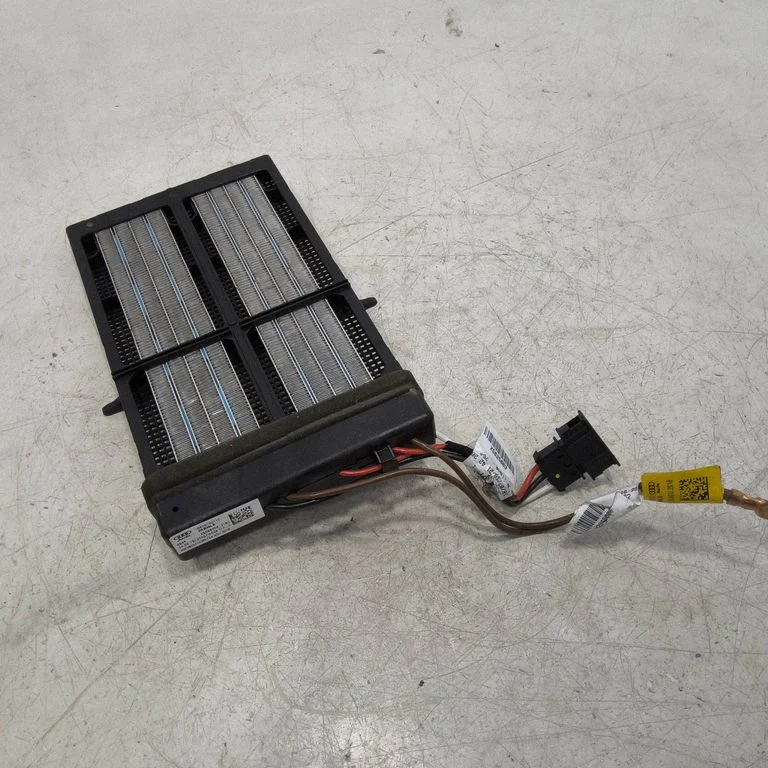 Electric cabin heater radiator X5086004