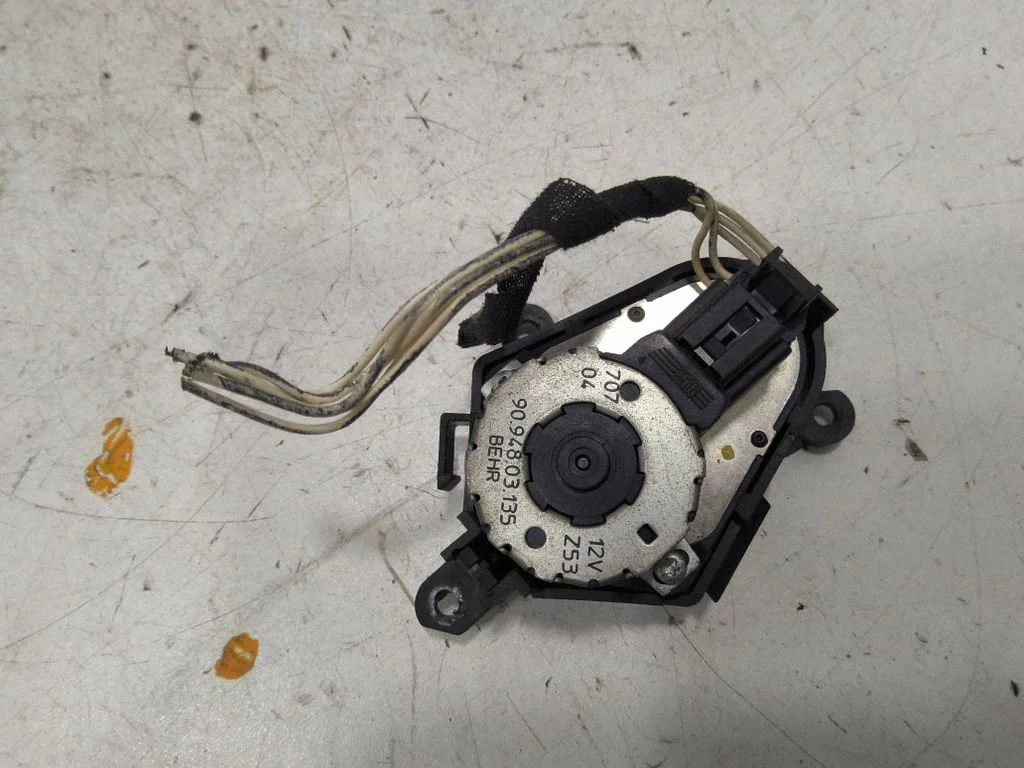 Air flap motor/actuator 9094803135