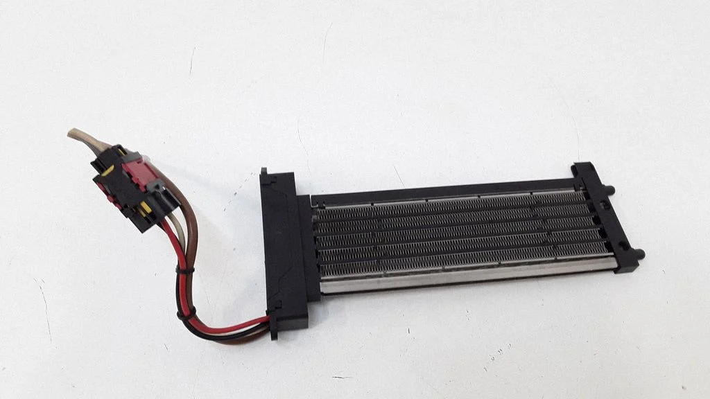 Electric cabin heater radiator 4PUH18K463AF
