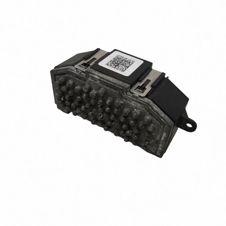 Heater blower motor/fan resistor 8K0820521