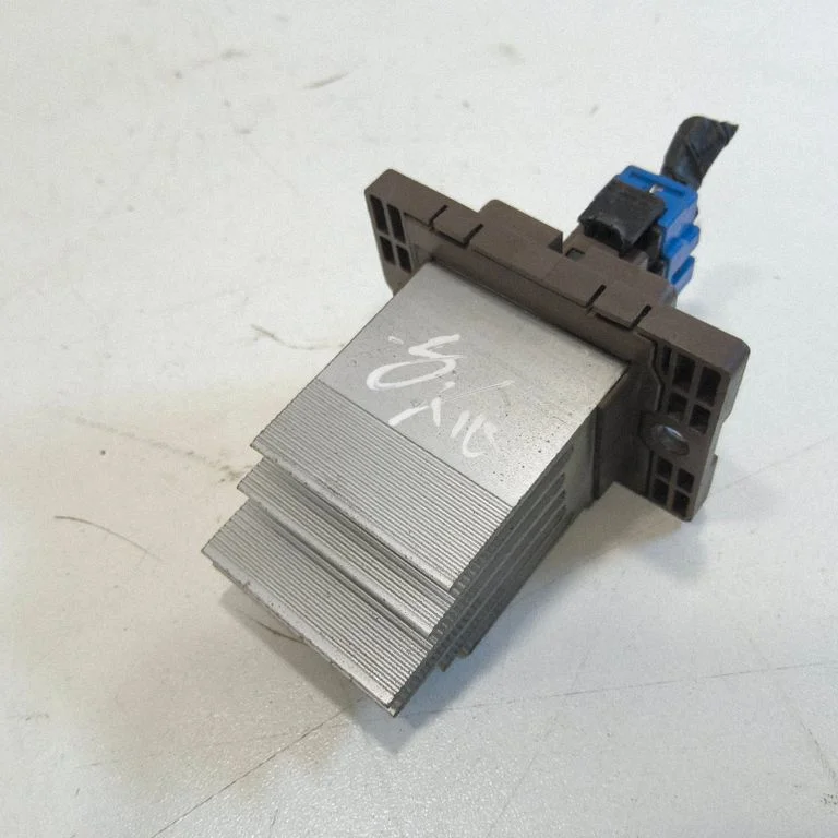 Heater blower motor/fan resistor ITZ6744
