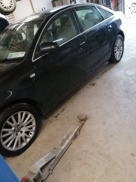 Audi A6 Allroad