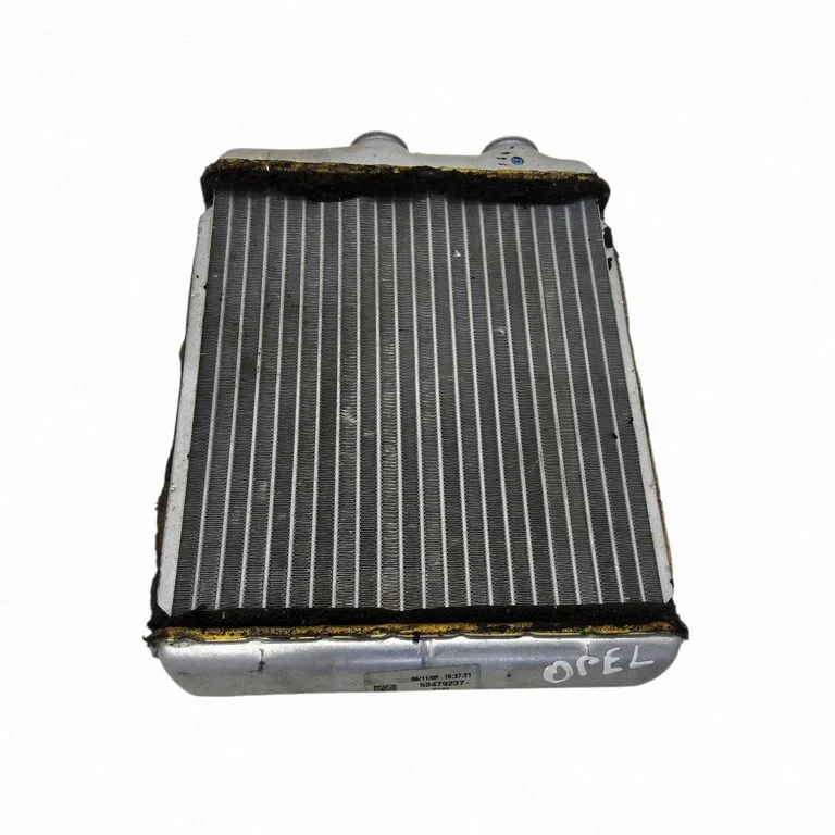 Heater blower radiator 52479237
