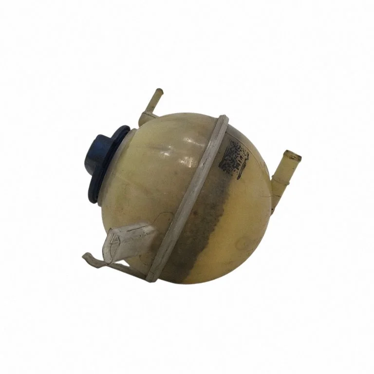 Coolant expansion tank/reservoir – front