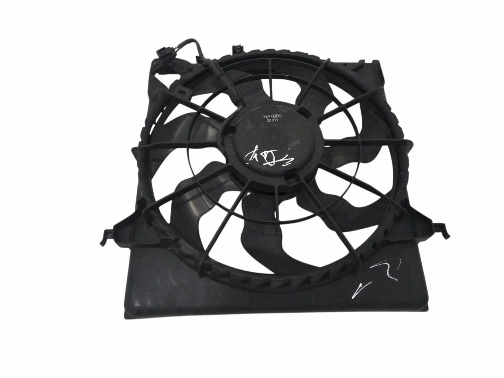 Electric radiator cooling fan – KIA Ceed (2012-2018)