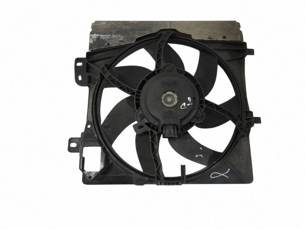 Electric radiator cooling fan 9675280980