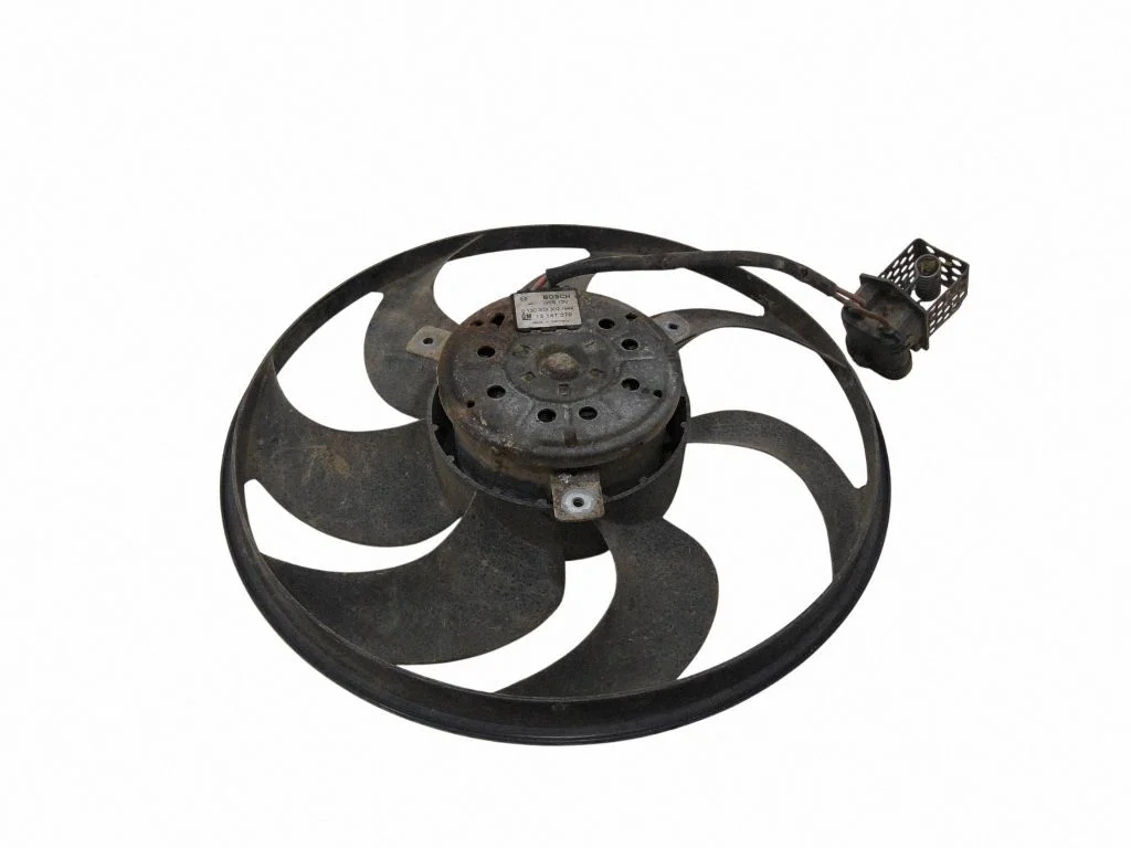 Elektrinis radiatorių ventiliatorius