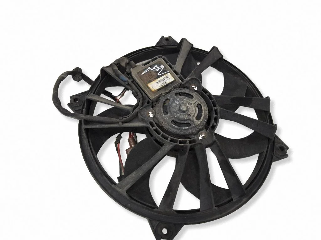 Electric radiator cooling fan – Citroen C5 (2005-2008)