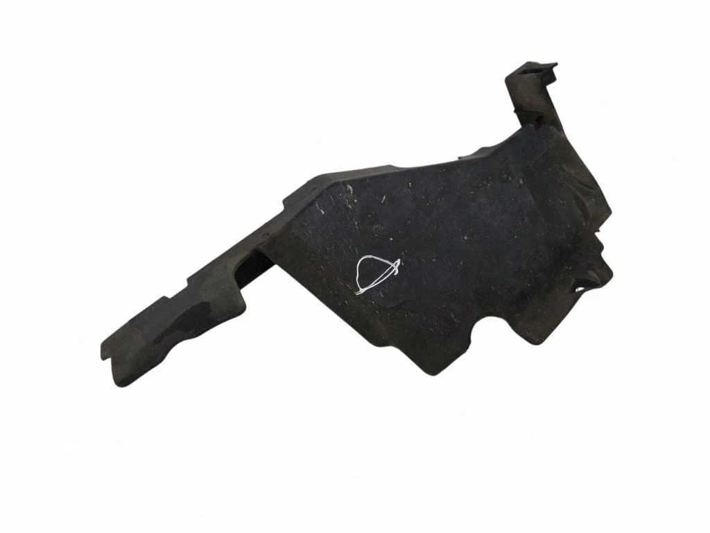 Intercooler air guide/duct channel 5F0121284