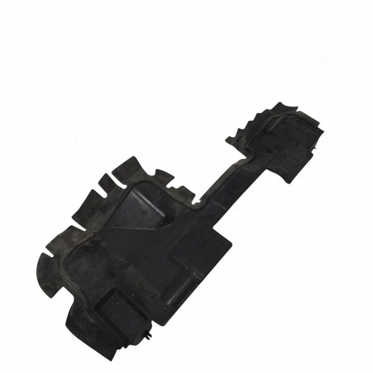 Intercooler air guide/duct channel 9818196280