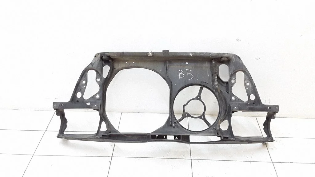 Radiator support slam panel – front