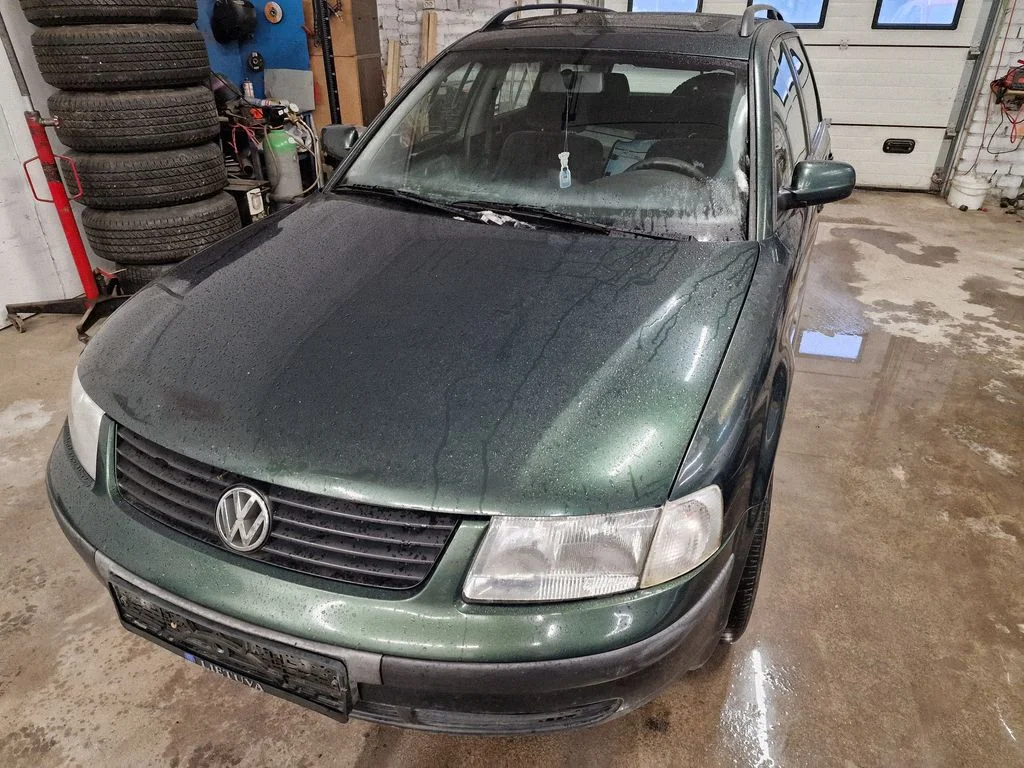 Volkswagen Passat
