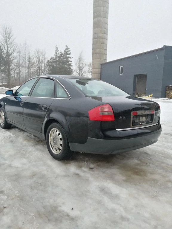 Audi A6 Allroad