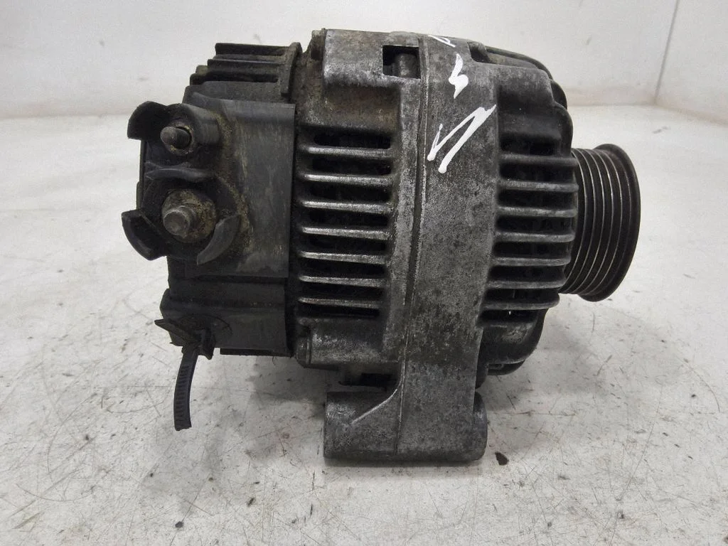 Generator/alternator – front
