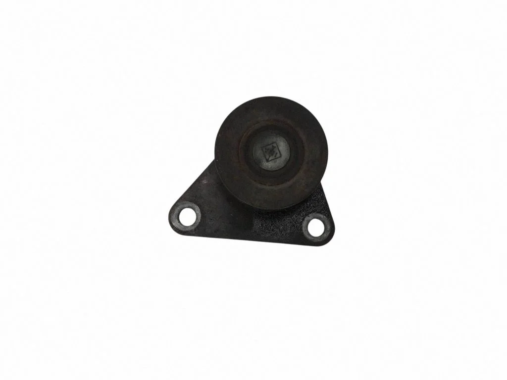 Generator/alternator belt tensioner – front