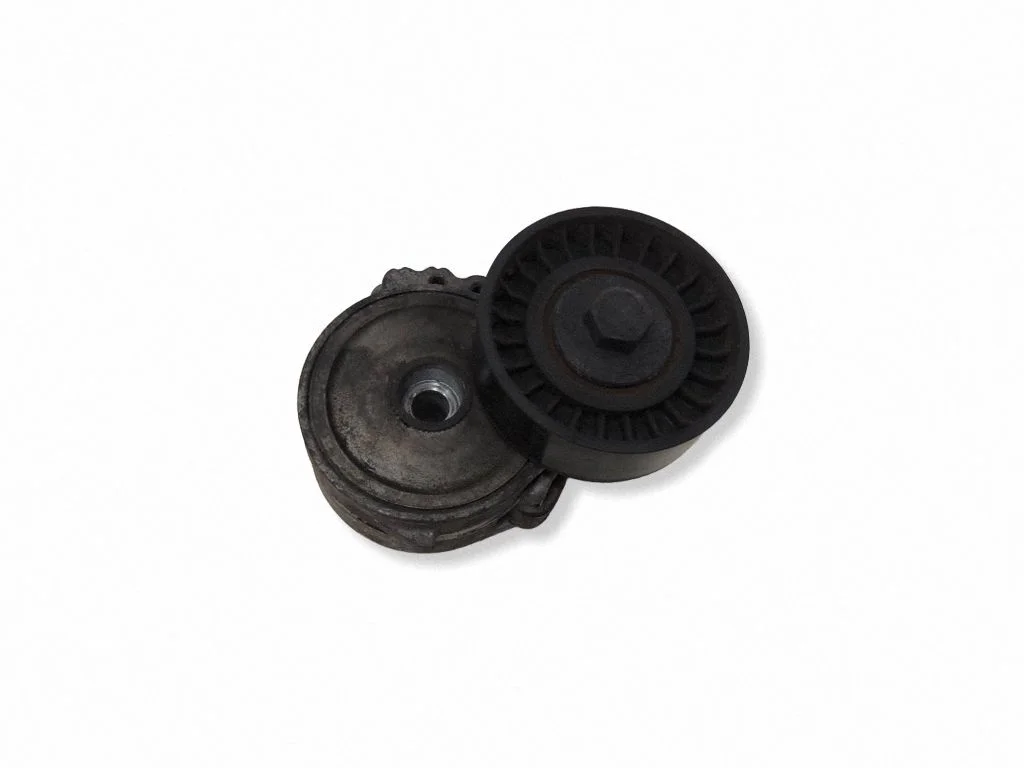 Generator/alternator belt tensioner – front