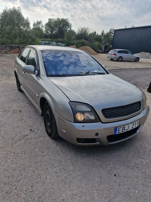 Opel Vectra