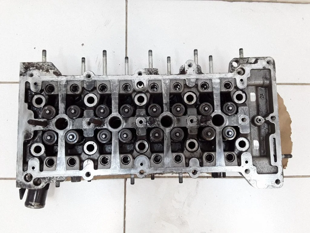 Engine head